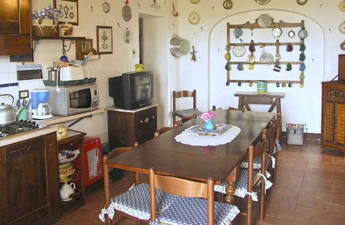 Asciano Villa | Podere Rapolano