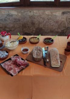 Riparbella Bed & Breakfast | Podere Ripabianca