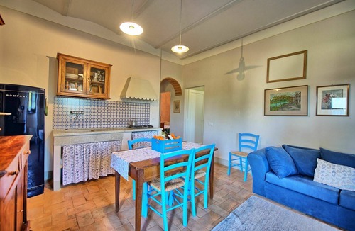 Ferretto Apartment | Podere Romina - Stalla Apartment