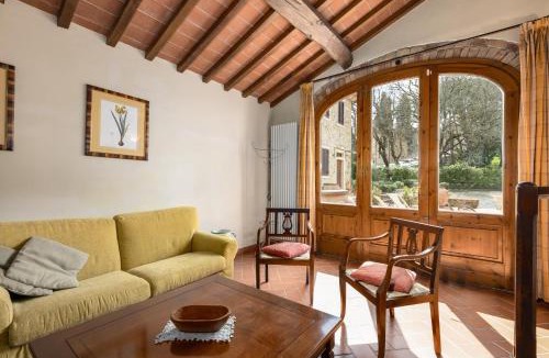 Barberino Val d'Elsa House | Podere San Bartolo- Fienile