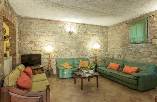 Civitella Paganico Villa | PODERE SAN ANSANO 14&2, Emma Villas