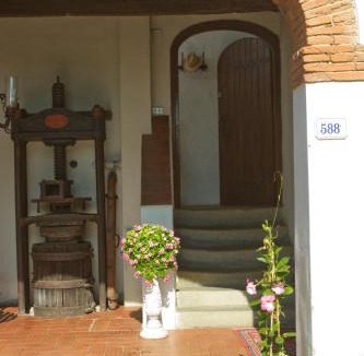 Terranuova Bracciolini House | Podere San Lorenzo