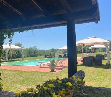 Bagnone House | Podere San Rocco
