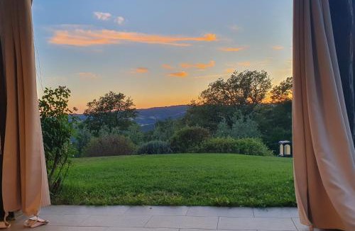 Roccalbegna Apartment | Podere Sant'Angelo