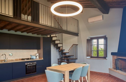 Asciano House | Podere Sant'Antonio