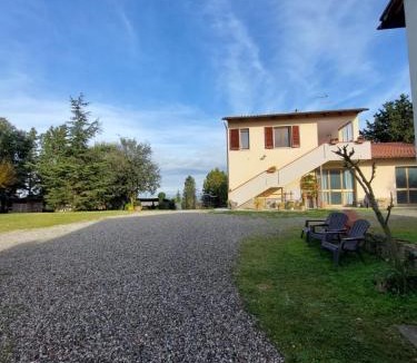 Canonica Apartment | Podere Sasso 3
