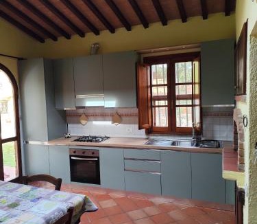 Donoratico Apartment | Podere Serena