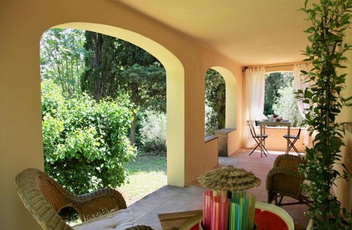 Castagneto Carducci House | Podere Uccelliera