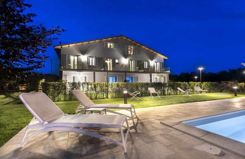 Capranica Apartment | Podere Vasella - Suite junior dx