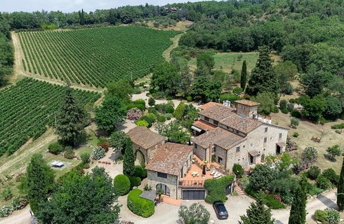 Pontassieve House | Podere Vignola
