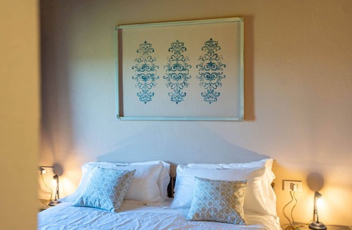 Lajatico Bed & Breakfast | Poderino il Sole - Alloro Room