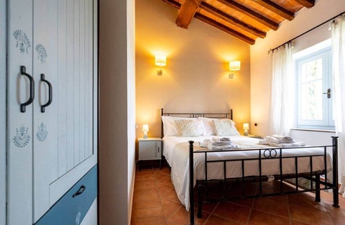 Lajatico Bed & Breakfast | Poderino il Sole - Camera Vite