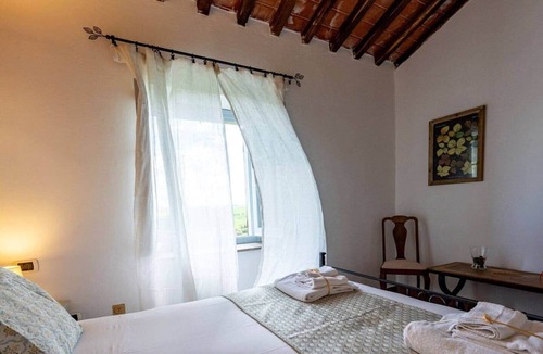 Lajatico Bed & Breakfast | Poderino il Sole - Camera Vite
