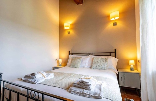 Lajatico Bed & Breakfast | Poderino il Sole - Camera Vite