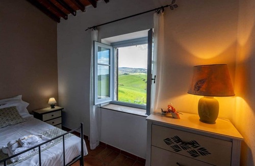 Lajatico Bed & Breakfast | Poderino il Sole - Camera Grano