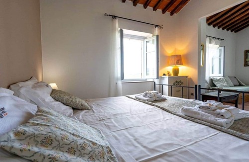 Lajatico Bed & Breakfast | Poderino il Sole - Camera Grano