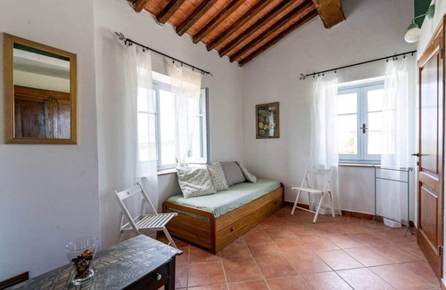 Lajatico Bed & Breakfast | Poderino il Sole - Camera Grano