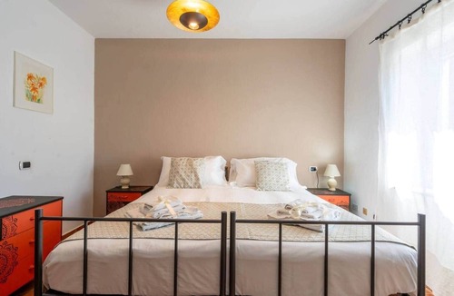 Lajatico Bed & Breakfast | Poderino Sole, "Mirto" Room