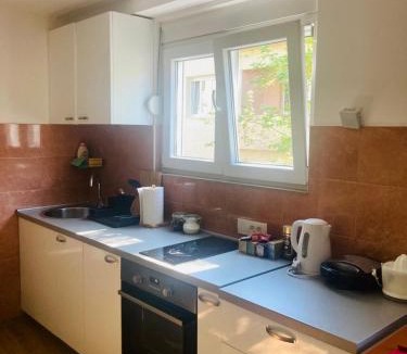 Downtown Apartment | Podgorica-Downtown