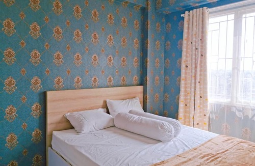Pancawati Apartment | Podomoro Golf view