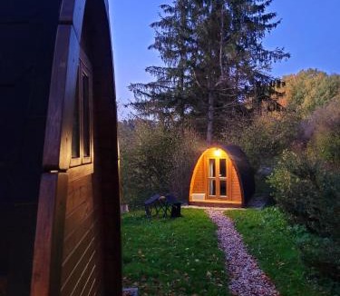 Elchweiler Apartment | Pods Alte Schule
