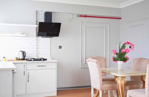 Fethiye Mahallesi Apartment | PODYUM APART
