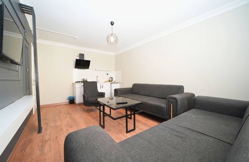 Fethiye Mahallesi Apartment | PODYUM APART
