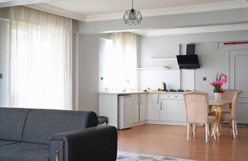 Fethiye Mahallesi Apartment | PODYUM APART