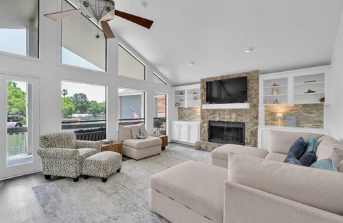Walden on Lake Conroe House | Poe Drive