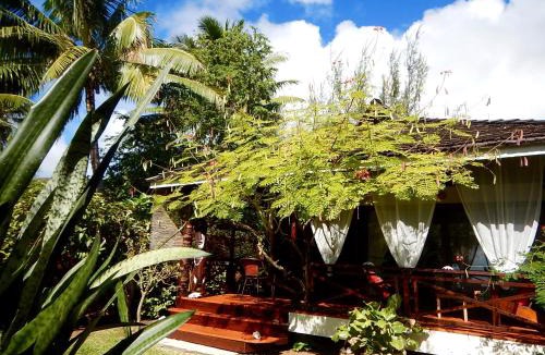Maharepa Hotel | Poerani Moorea