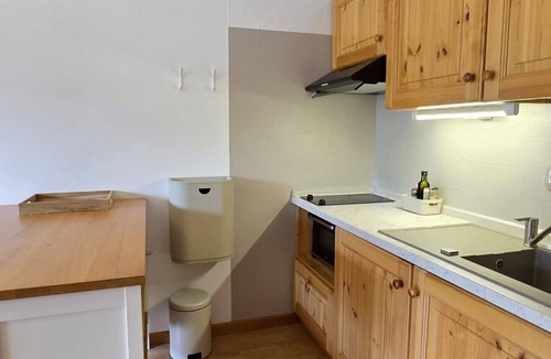 Forville Apartment | Poetic escape from Briançon's peaks - 2-3 people
