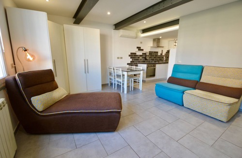 Prenestino-Labicano Apartment | Poetic Indipendent Studio in Old Pasta Factory