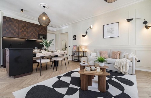 Bonne-Nouvelle Apartment | PoeticStay - Sentier - Caire