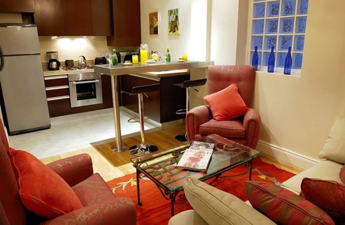 Recoleta Apartment | Poetry Building
