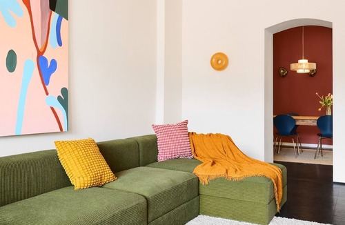 Kreuzberg Apartment | Poets Place | Design Apartment in Kreuzberg