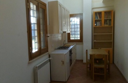 Zona XXVI Castel di Decima House | Poggio Al Vento-Mini Apartment in the countryside in the Roman countryside
