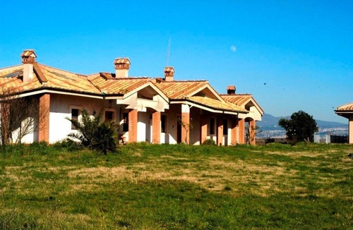 Zona XXVI Castel di Decima House | Poggio Al Vento-Mini Apartment in the countryside in the Roman countryside