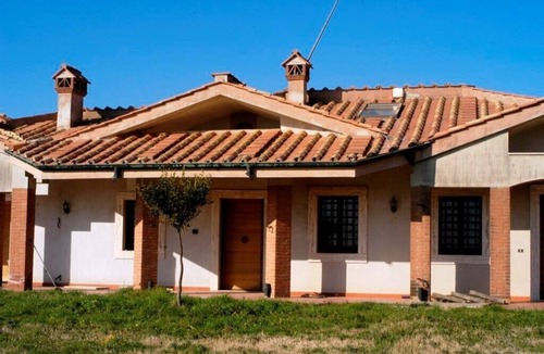 Zona XXVI Castel di Decima House | Poggio Al Vento-Mini Apartment in the countryside in the Roman countryside