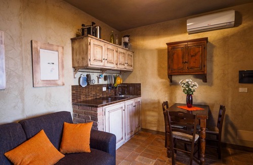Civitella Paganico Apartment | Poggio alla Rocca - CORBEZZOLO