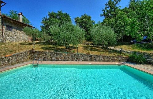 Greve in Chianti Villa | Poggio Conca - Rinforzati ,Tuscany
