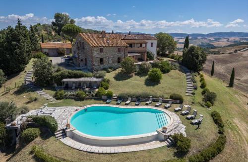 Asciano Apartment | Poggio D'Arno