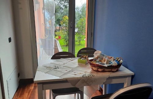 Quinto al Mare Apartment | Poggio degli Ulivi