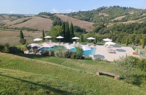 Montaione House | Poggio Giulia
