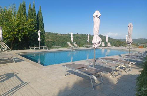 Montaione House | Poggio Giulia