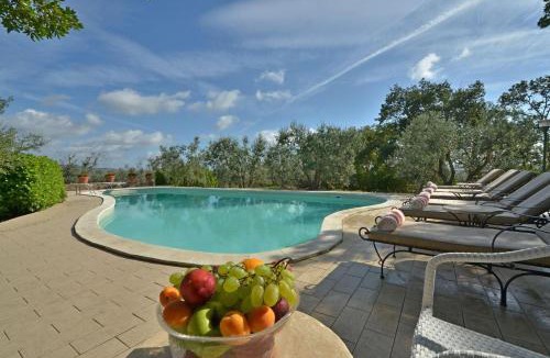 Rapale Villa | Poggio Landi