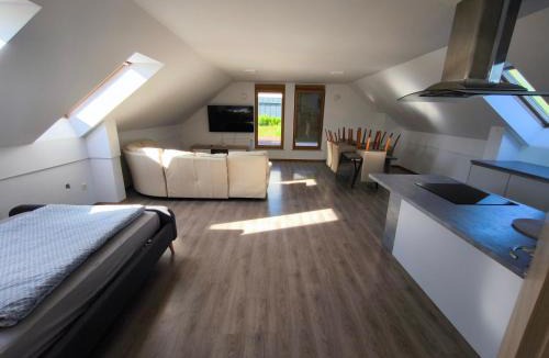 Kamnik Apartment | Pogled na hribe