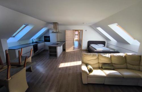 Kamnik Apartment | Pogled na hribe