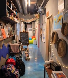 Pohang House | Pohang Poderosa Blue Guesthouse