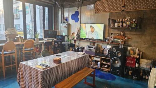 Pohang House | Pohang Poderosa Blue Guesthouse