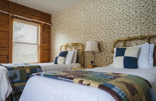 Point Au Roche Cabin | Point Au Roche Lodge